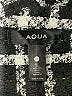 Aqua 100% Polyester Houndstooth Black Blazer Size XS - photo 6