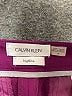 Calvin Klein Purple Active Pants Size 4 - photo 7