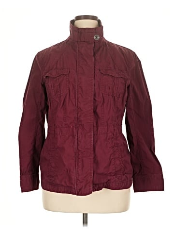 Christopher & Banks Jacket (view 1)