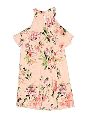 Monteau Girl Dress (view 2)