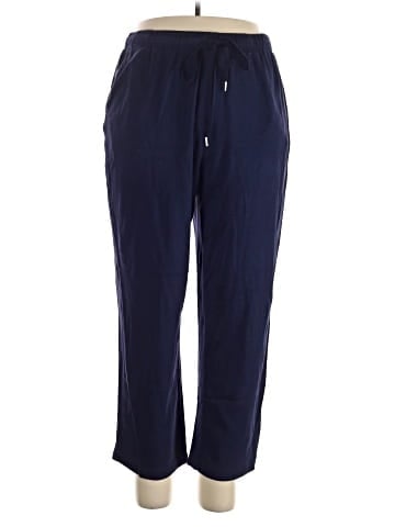 Woman Within Casual Pants (view 1)