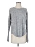 Rag & Bone Gray Long Sleeve Top Size XS - photo 1