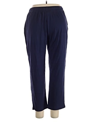 Woman Within Casual Pants (view 2)