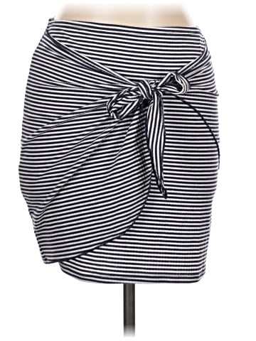 Blue Rain Casual Skirt (view 1)