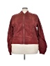 It Girl 100% Polyester Burgundy Jacket Size 3X - photo 1