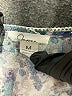 Japna Paisley Blue Cocktail Dress Size M - photo 7