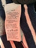 J.Crew 100% Cotton Black Long Sleeve Top Size S - photo 8