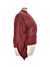 It Girl 100% Polyester Burgundy Jacket Size 3X - photo 4