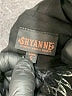 Shyanne 100% Polyester Black Jacket Size S - photo 6
