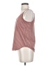 Express 100% Polyester Pink Sleeveless Top Size XS - photo 5