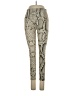 Varley Animal Print Ivory Leggings Size S - photo 1