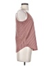 Express 100% Polyester Pink Sleeveless Top Size XS - photo 4