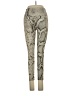 Varley Animal Print Ivory Leggings Size S - photo 2