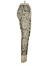 Varley Animal Print Ivory Leggings Size S - photo 4