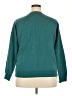 Time and Tru Teal Sweatshirt Size 20 - photo 2