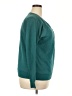 Time and Tru Teal Sweatshirt Size 20 - photo 4