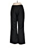 Erdem Chevron-herringbone Black Dress Pants Size 8 - photo 2