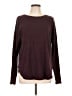 Athleta Burgundy Pullover Sweater Size L - photo 1