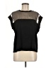 Zara Black Short Sleeve Top Size M - photo 1