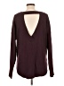 Athleta Burgundy Pullover Sweater Size L - photo 2