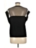Zara Black Short Sleeve Top Size M - photo 2