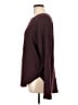 Athleta Burgundy Pullover Sweater Size L - photo 5