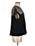 Zara Black Short Sleeve Top Size M - photo 4