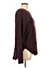 Athleta Burgundy Pullover Sweater Size L - photo 4