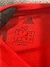Adidas Red Sleeveless T-Shirt Size S - photo 7