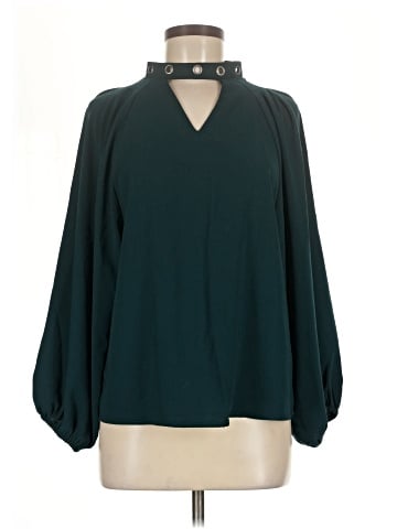 Rain 3/4 Sleeve Blouse (view 1)