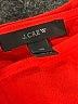 J.Crew Red Casual Dress Size 10 - photo 7