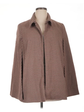 Forever 21 Plus Jacket (view 1)