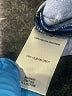 Trouve 100% Rayon Stripes Blue Casual Pants Size 20 - photo 5