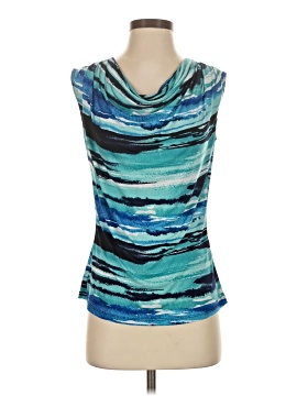 Jennie & Marlis Sleeveless Blouse
