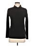 Assorted Brands Black Long Sleeve Turtleneck Size M - photo 1