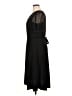 MSK Black Cocktail Dress Size XL (petite) - photo 5