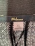 Milano Chevron-herringbone Gray Casual Skirt Size XL - photo 4