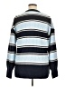Sonoma Goods for Life Stripes Blue Pullover Sweater Size XL - photo 2
