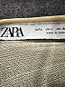 Zara Ivory Sleeveless Top Size L - photo 7