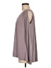 Cupio Gray Long Sleeve Top Size M - photo 5