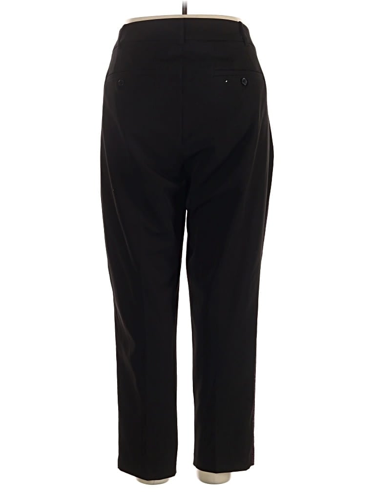 Pre-owned Eloquii Active Pants In Black