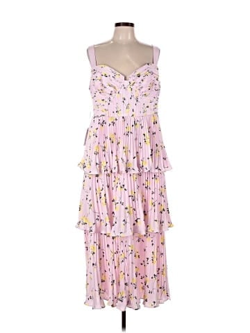 Self-Portrait Casual Dress (view 1)
