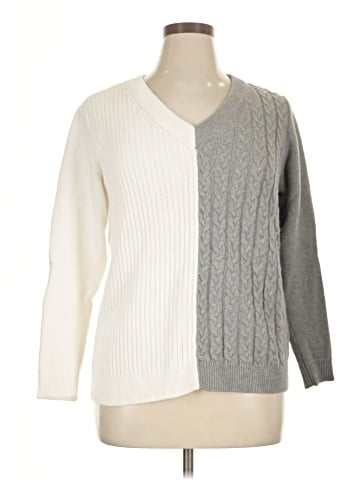 Calvin Klein Pullover Sweater (view 1)