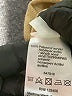 Venus 100% Polyacryl Tan Cardigan Size L - photo 8