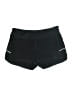 Unbranded Solid Black Athletic Shorts Size 1X - photo 1