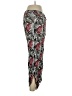 LOFT Beach Tropical Gray Silver Casual Pants Size S - photo 4