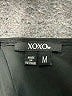 XOXO Black Sleeveless Blouse Size M - photo 7