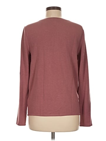 Cable & Gauge Long Sleeve Top (view 2)