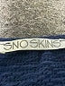 Sno Skins Blue 3/4 Sleeve Top Size XL - photo 7