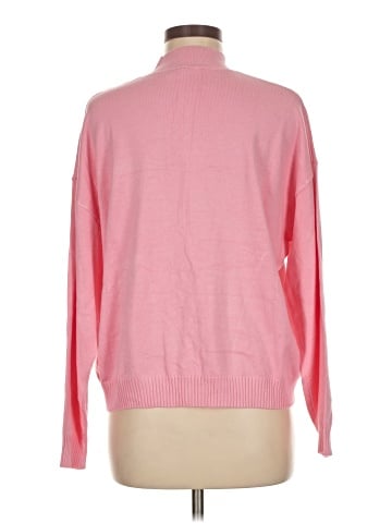 Naif Turtleneck Sweater (view 2)